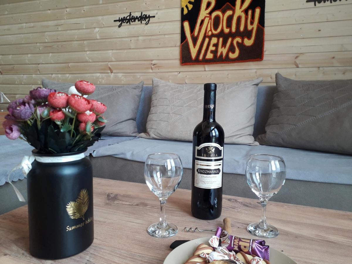 Шале Rocky Views